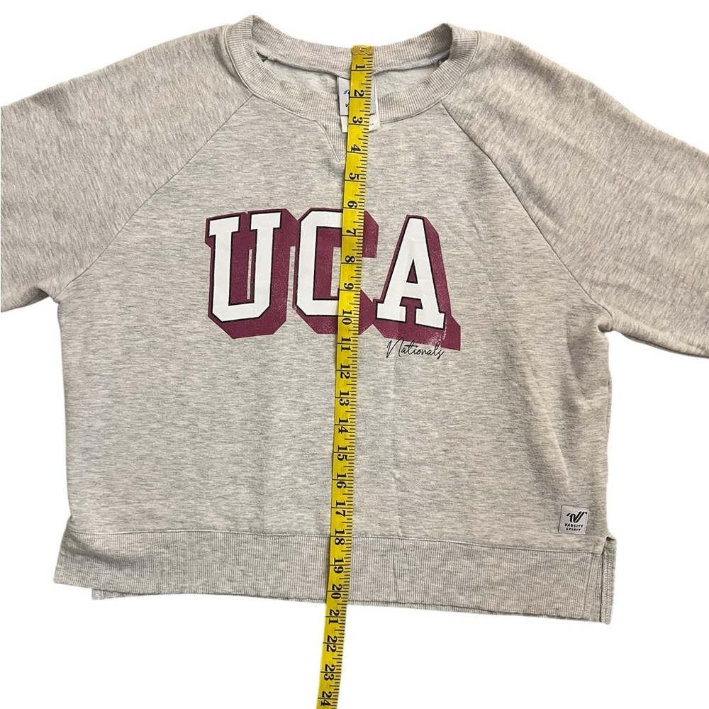 Varsity Cheer UCA Nationals Tops. Lot of 3. Sweatshirts Size M, Tank Size Small. - Picture 6 of 15